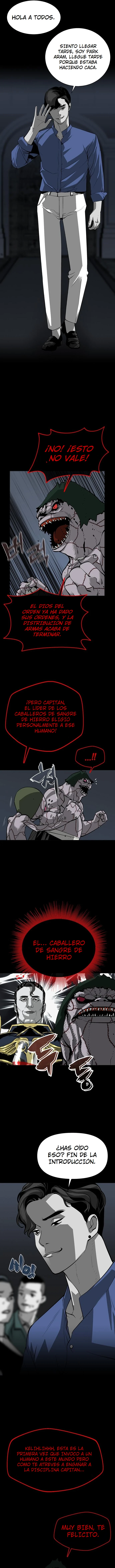 Más Allá de los Límites: El Enigma Mágico de Kim Songcheol > Capitulo 4 > Page 131