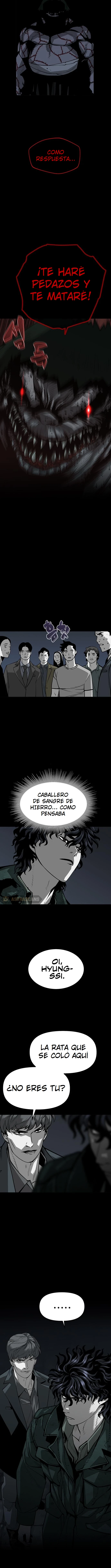 Más Allá de los Límites: El Enigma Mágico de Kim Songcheol > Capitulo 4 > Page 141