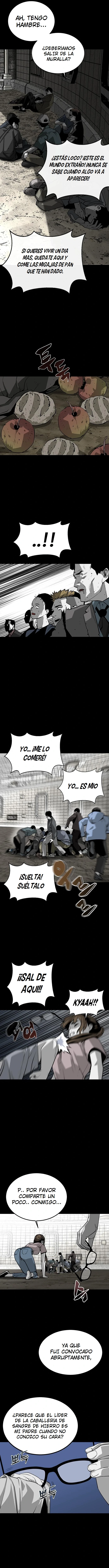 Más Allá de los Límites: El Enigma Mágico de Kim Songcheol > Capitulo 5 > Page 111