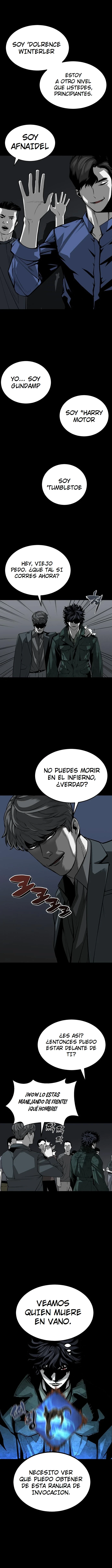 Más Allá de los Límites: El Enigma Mágico de Kim Songcheol > Capitulo 5 > Page 21