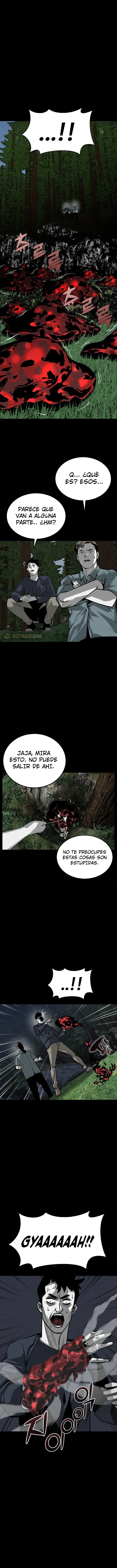 Más Allá de los Límites: El Enigma Mágico de Kim Songcheol > Capitulo 6 > Page 41