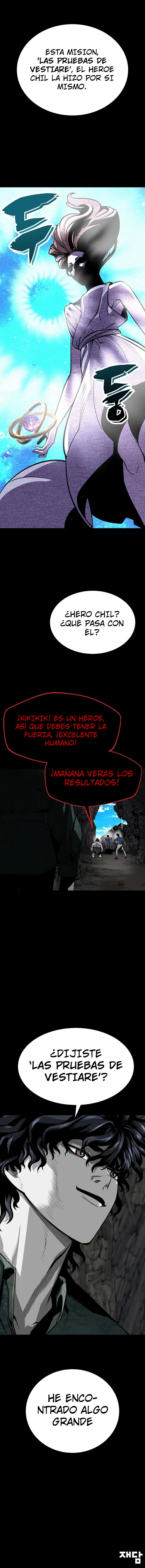 Más Allá de los Límites: El Enigma Mágico de Kim Songcheol > Capitulo 6 > Page 161