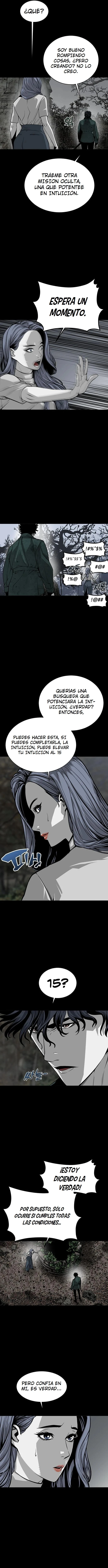 Más Allá de los Límites: El Enigma Mágico de Kim Songcheol > Capitulo 12 > Page 61