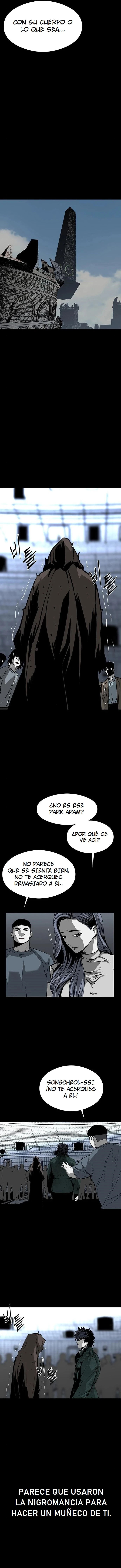 Más Allá de los Límites: El Enigma Mágico de Kim Songcheol > Capitulo 19 > Page 81