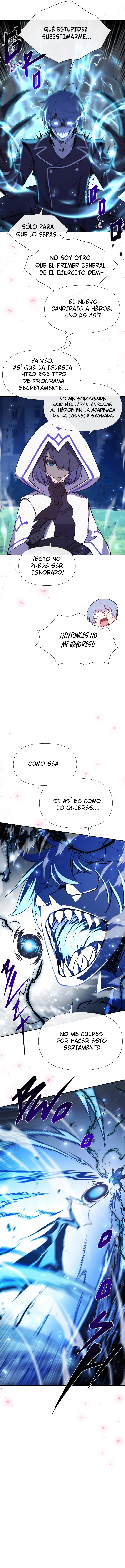 El Rey Demonio se Retira > Capitulo 23 > Page 31