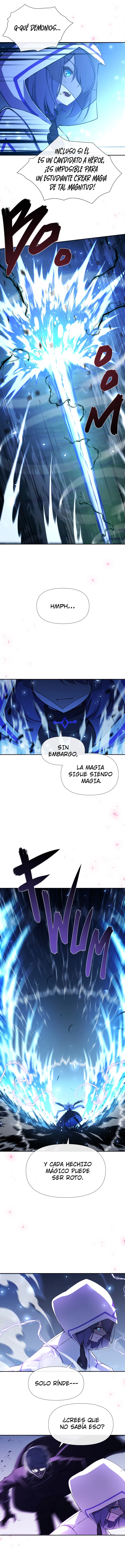 El Rey Demonio se Retira > Capitulo 23 > Page 41