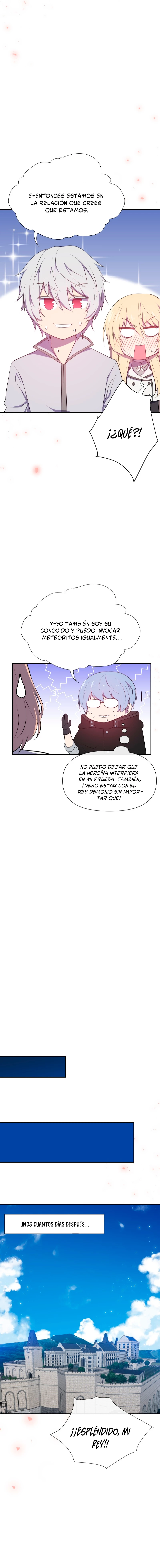 El Rey Demonio se Retira > Capitulo 5 > Page 41