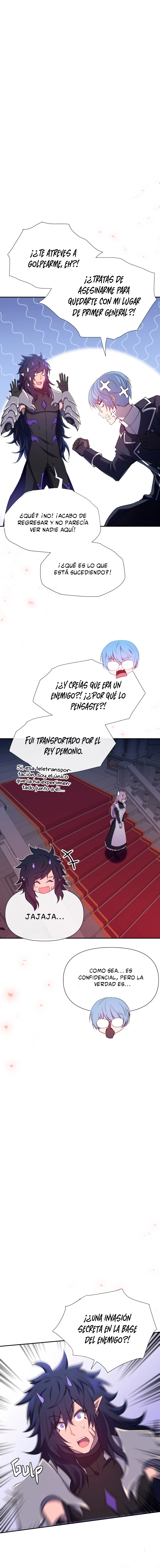 El Rey Demonio se Retira > Capitulo 6 > Page 41