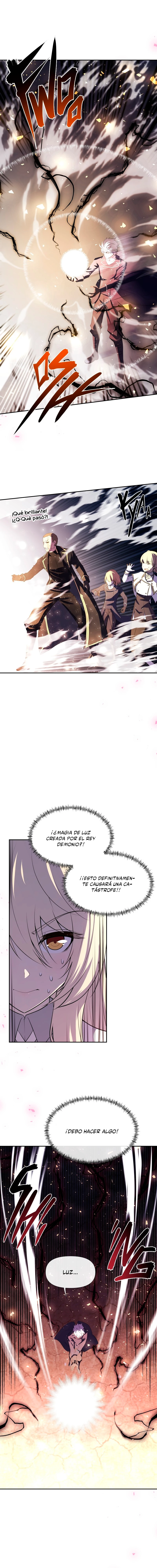 El Rey Demonio se Retira > Capitulo 9 > Page 11