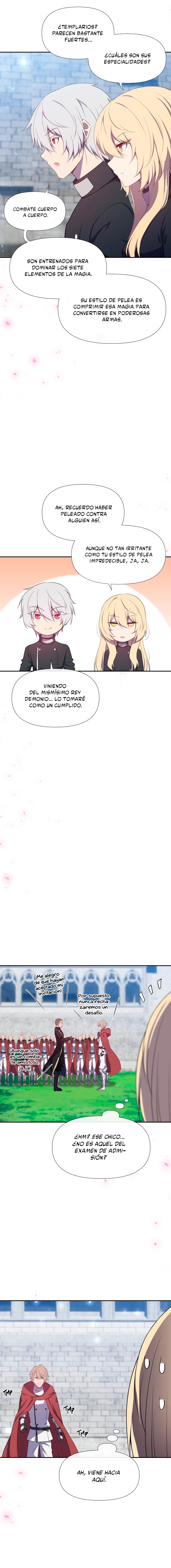 El Rey Demonio se Retira > Capitulo 11 > Page 61