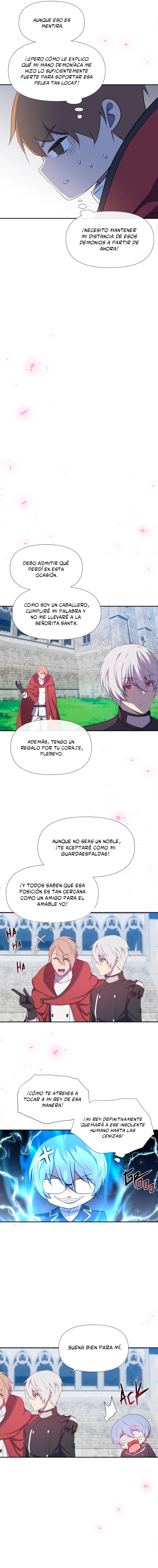 El Rey Demonio se Retira > Capitulo 14 > Page 41