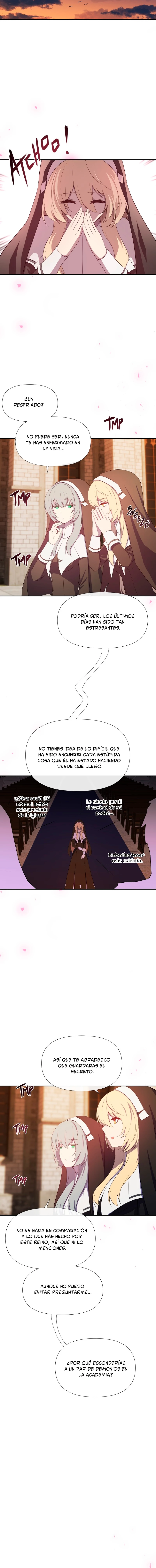 El Rey Demonio se Retira > Capitulo 14 > Page 91