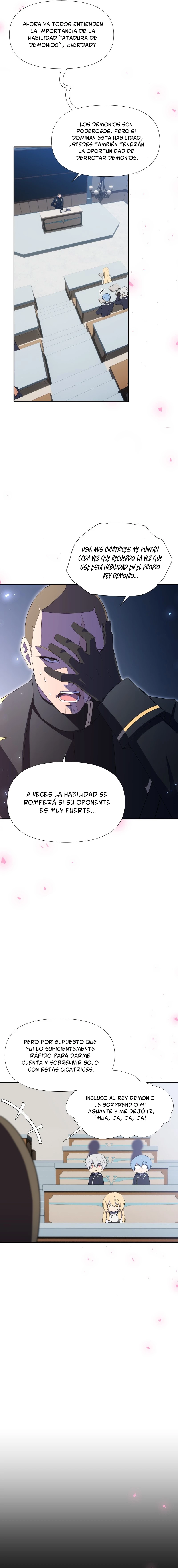 El Rey Demonio se Retira > Capitulo 15 > Page 41