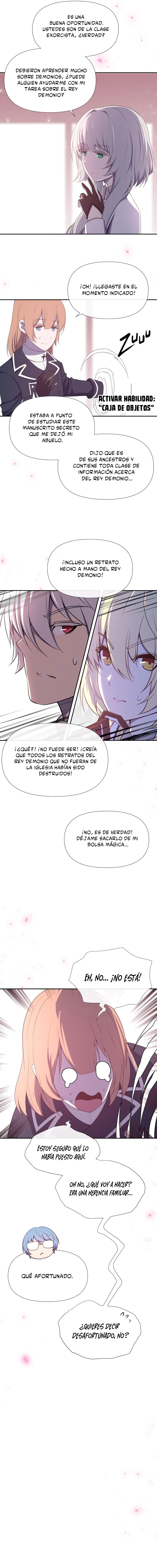 El Rey Demonio se Retira > Capitulo 16 > Page 101