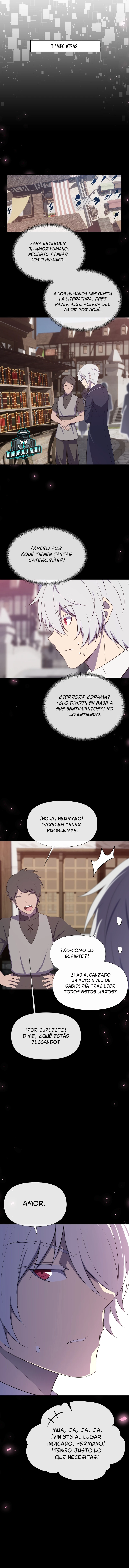 El Rey Demonio se Retira > Capitulo 17 > Page 41