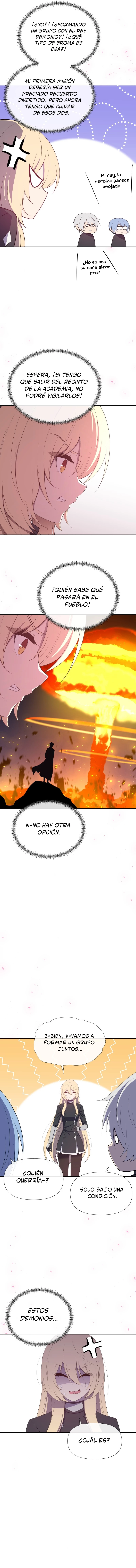 El Rey Demonio se Retira > Capitulo 18 > Page 61