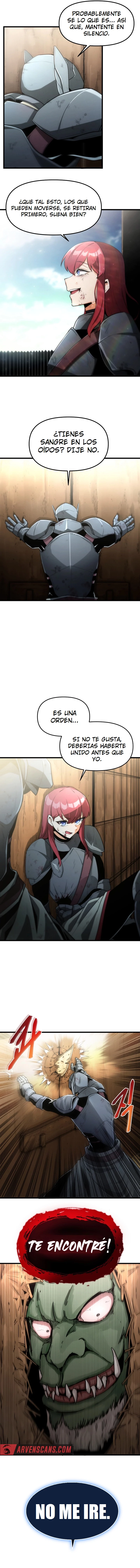 EL CABALLERO LOCO > Capitulo 2 > Page 71