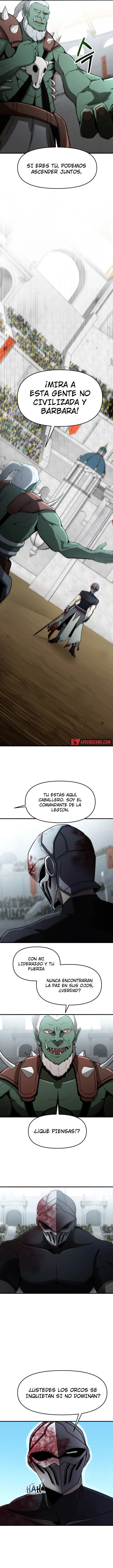 EL CABALLERO LOCO > Capitulo 5 > Page 51