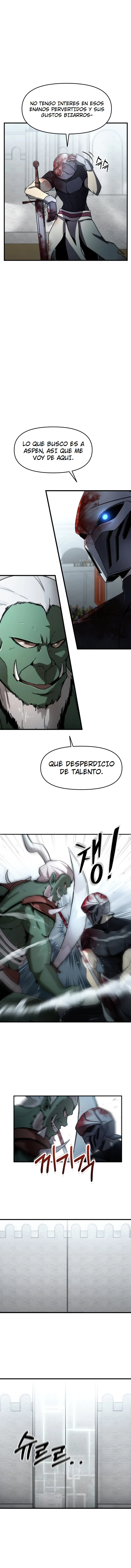 EL CABALLERO LOCO > Capitulo 5 > Page 61