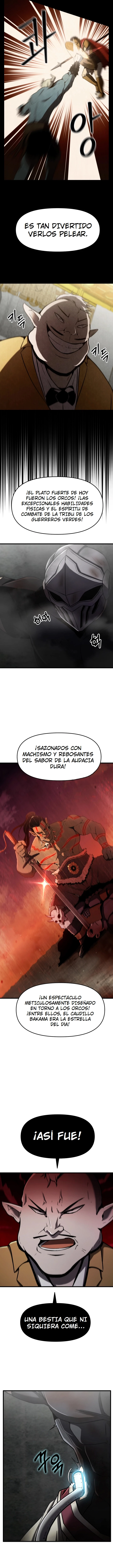 EL CABALLERO LOCO > Capitulo 7 > Page 21