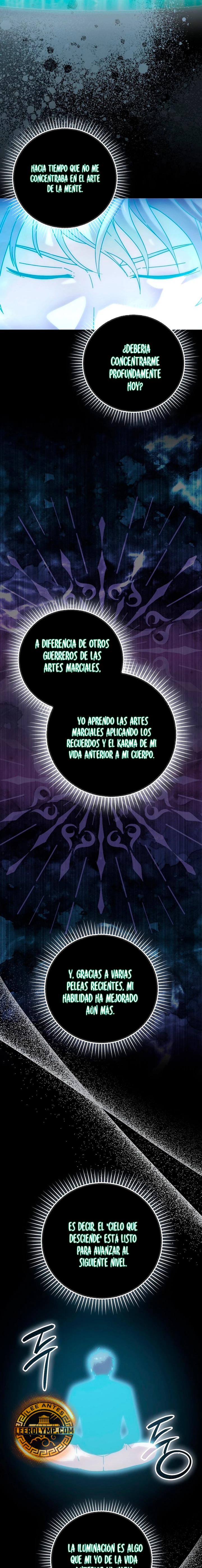 La Ascensión Marcial del Dios Demonio > Capitulo 86 > Page 231