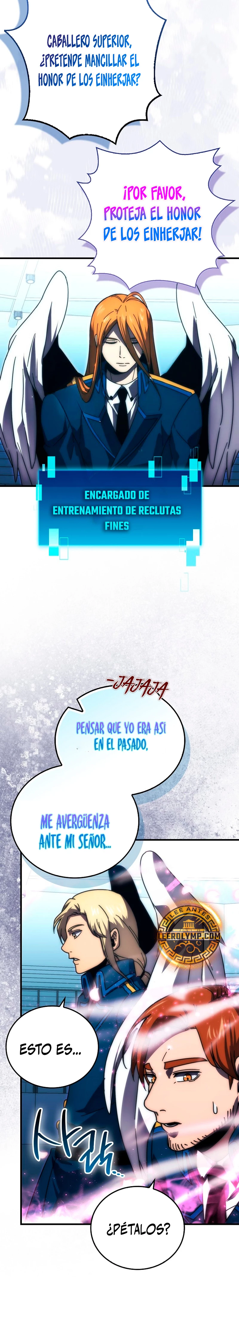 La Ascensión Marcial del Dios Demonio > Capitulo 87 > Page 111