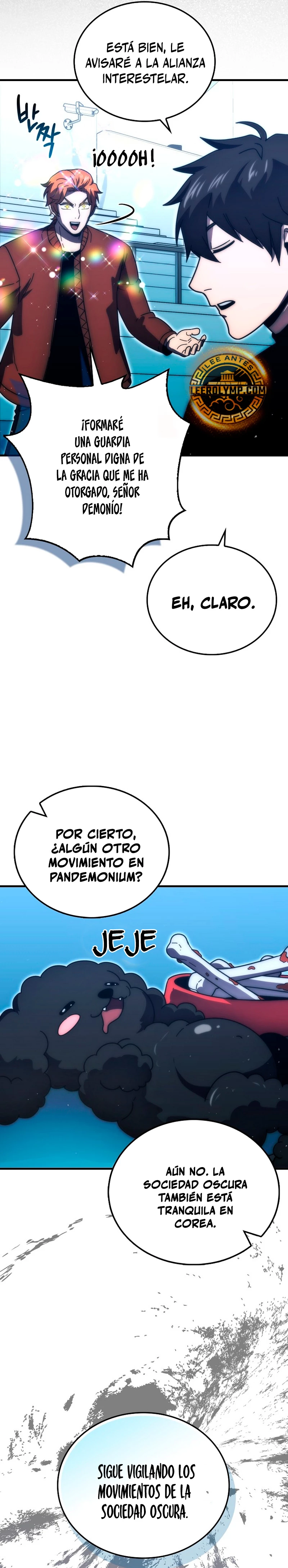 La Ascensión Marcial del Dios Demonio > Capitulo 87 > Page 271