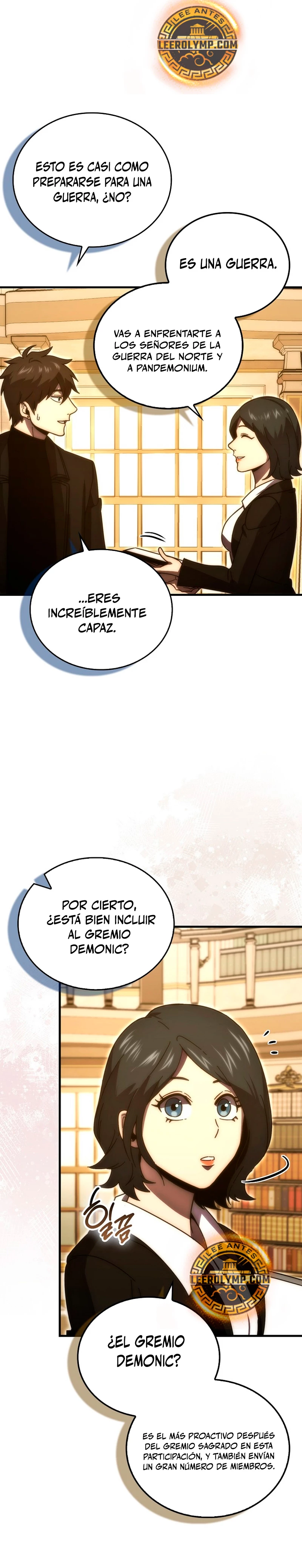 La Ascensión Marcial del Dios Demonio > Capitulo 87 > Page 331