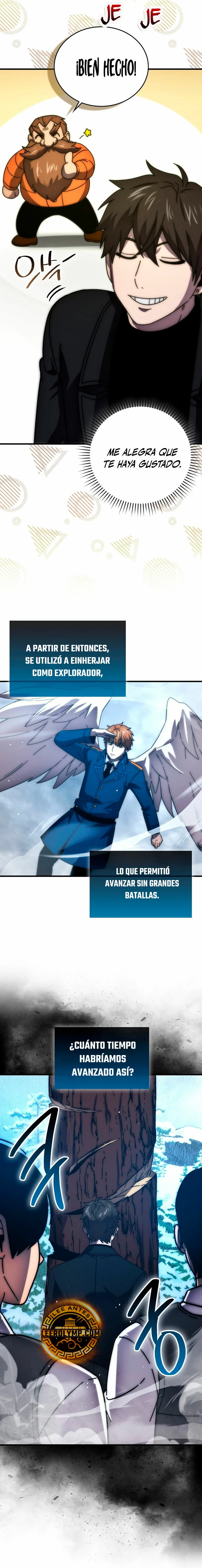 La Ascensión Marcial del Dios Demonio > Capitulo 88 > Page 171