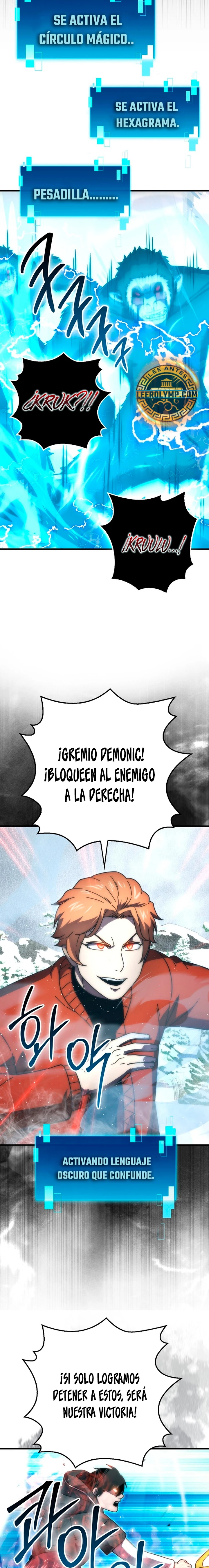 La Ascensión Marcial del Dios Demonio > Capitulo 89 > Page 31