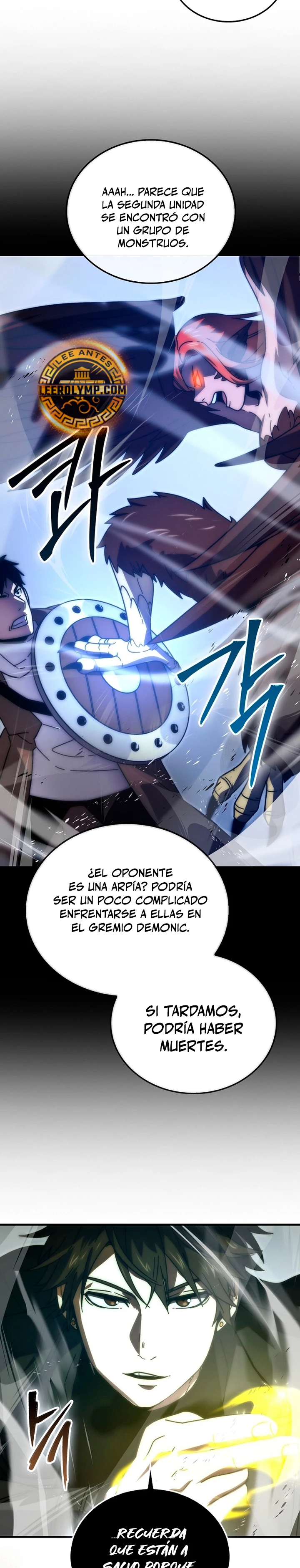 La Ascensión Marcial del Dios Demonio > Capitulo 89 > Page 251