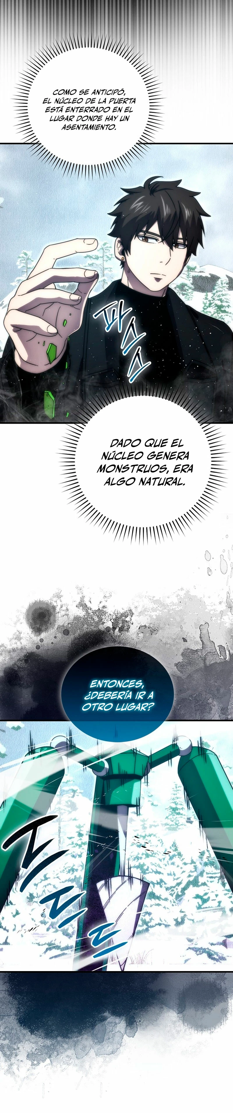 La Ascensión Marcial del Dios Demonio > Capitulo 90 > Page 121