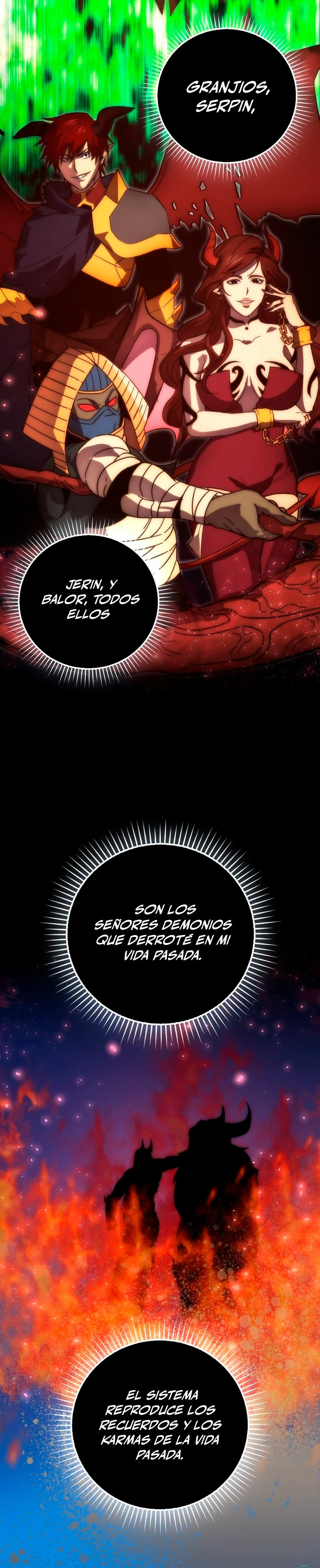 La Ascensión Marcial del Dios Demonio > Capitulo 90 > Page 191