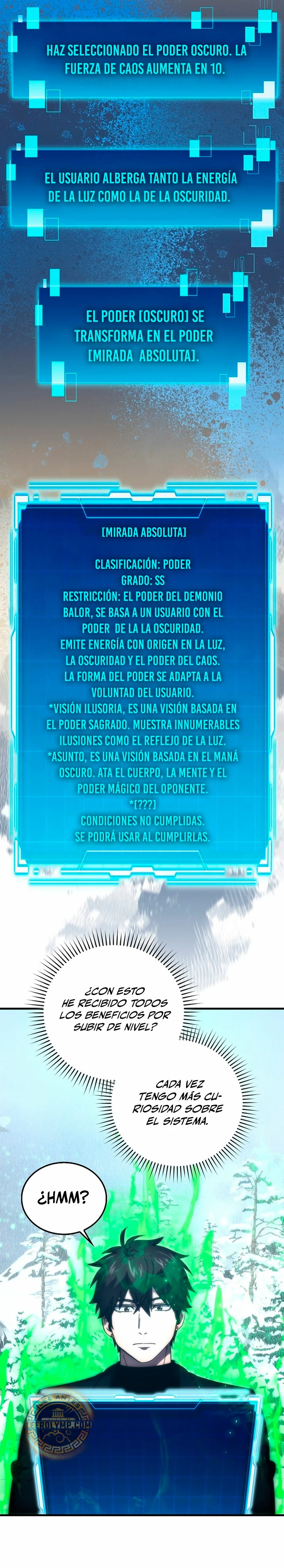 La Ascensión Marcial del Dios Demonio > Capitulo 90 > Page 201
