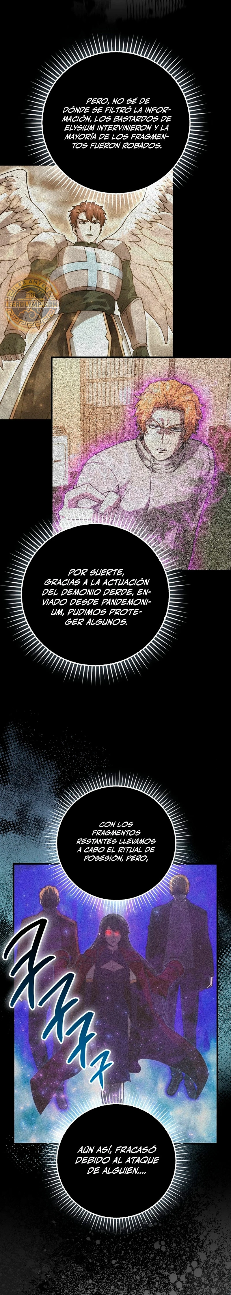 La Ascensión Marcial del Dios Demonio > Capitulo 90 > Page 321