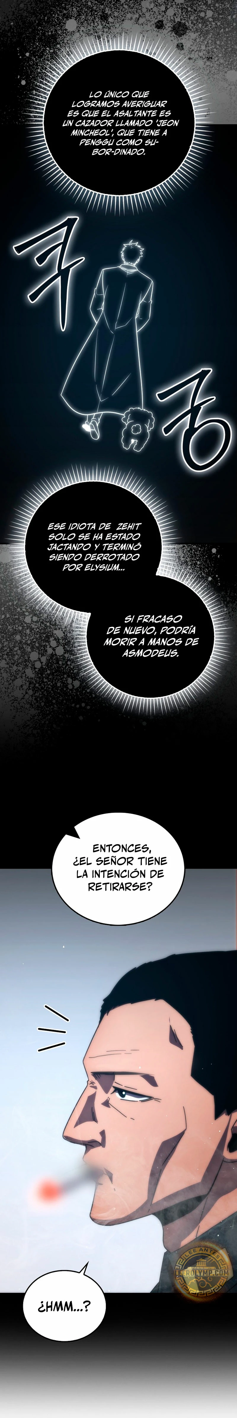 La Ascensión Marcial del Dios Demonio > Capitulo 90 > Page 331