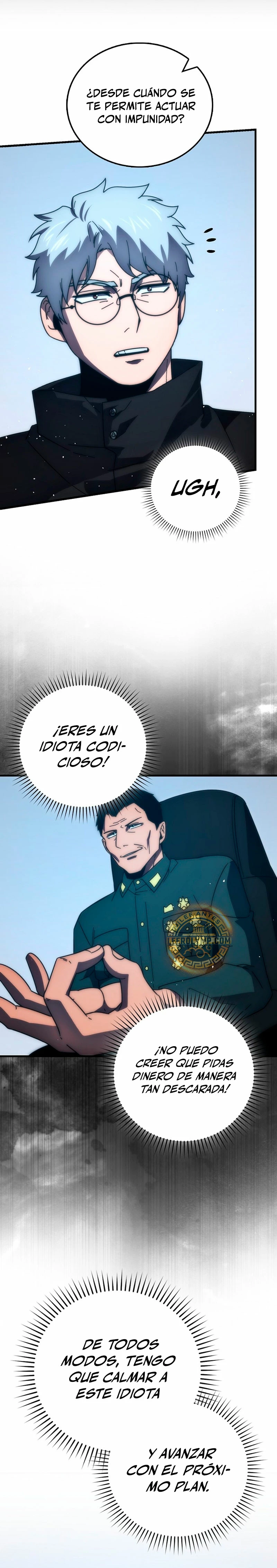 La Ascensión Marcial del Dios Demonio > Capitulo 90 > Page 341
