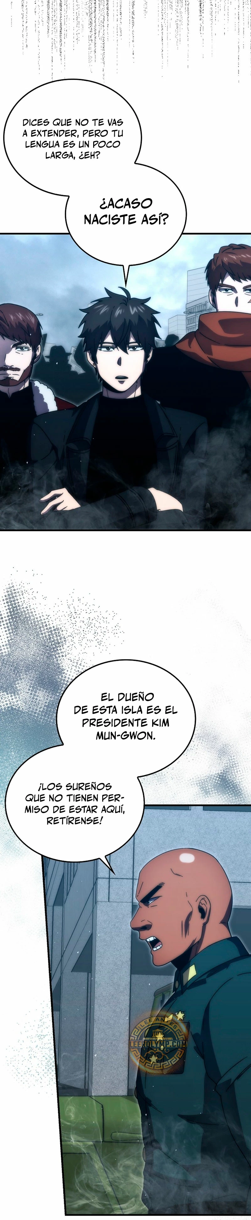 La Ascensión Marcial del Dios Demonio > Capitulo 91 > Page 91
