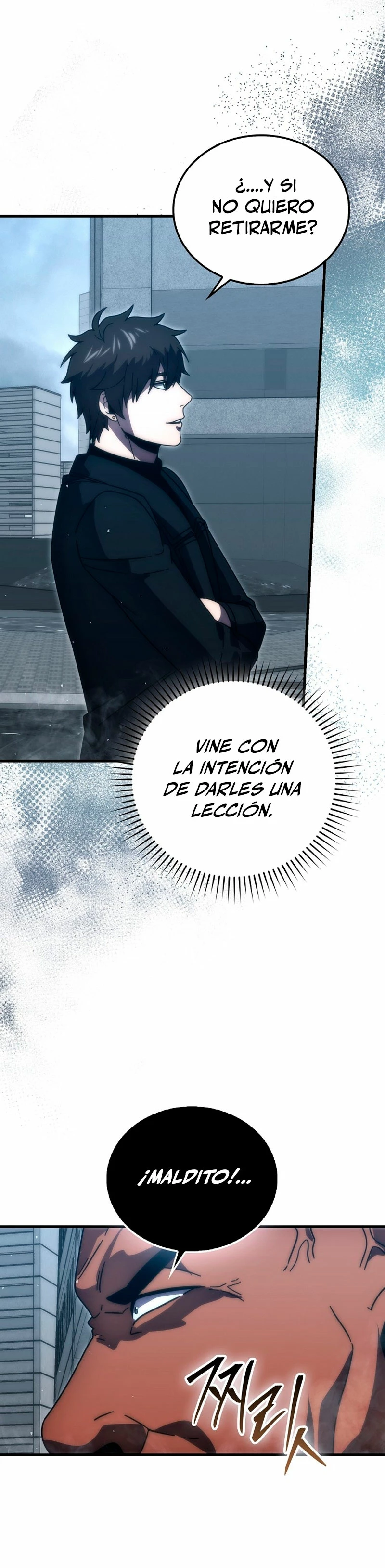 La Ascensión Marcial del Dios Demonio > Capitulo 91 > Page 101