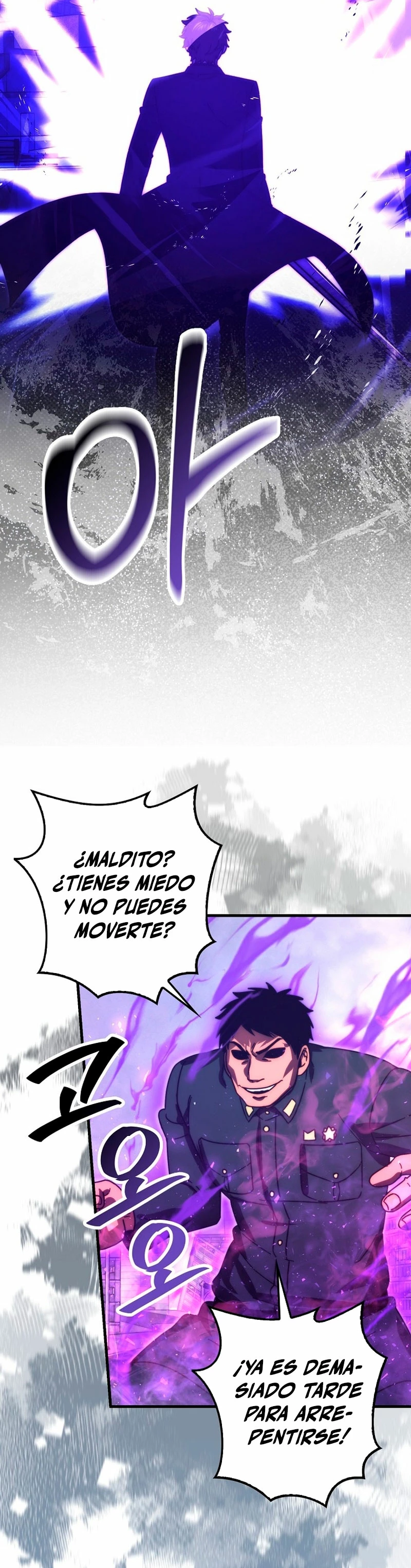 La Ascensión Marcial del Dios Demonio > Capitulo 91 > Page 301