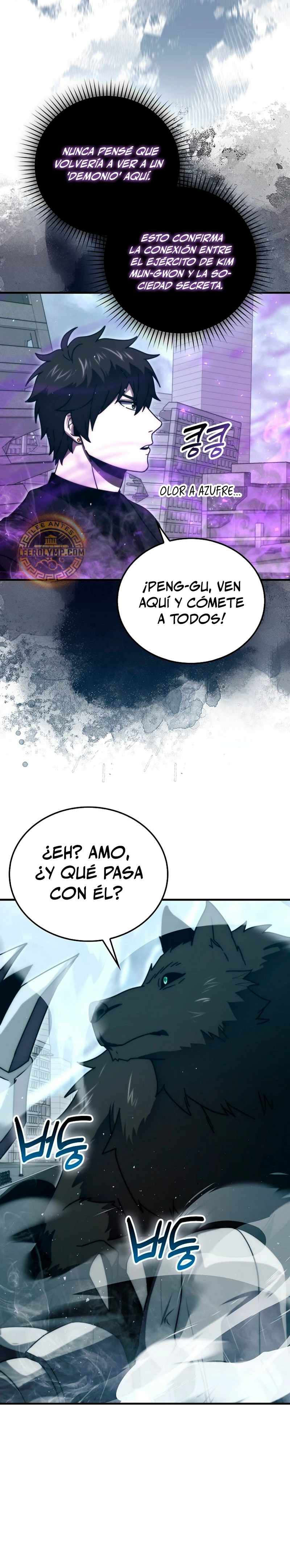 La Ascensión Marcial del Dios Demonio > Capitulo 91 > Page 311