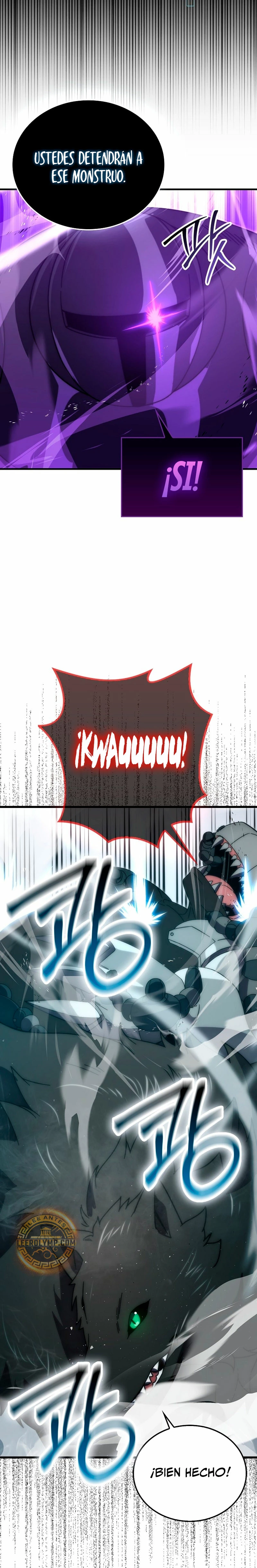 La Ascensión Marcial del Dios Demonio > Capitulo 91 > Page 341