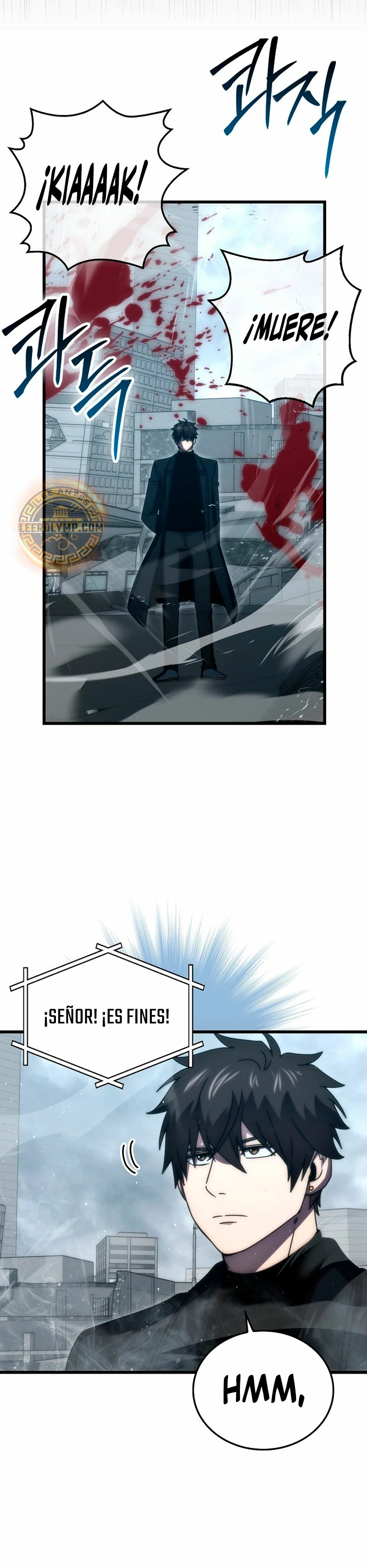 La Ascensión Marcial del Dios Demonio > Capitulo 91 > Page 361