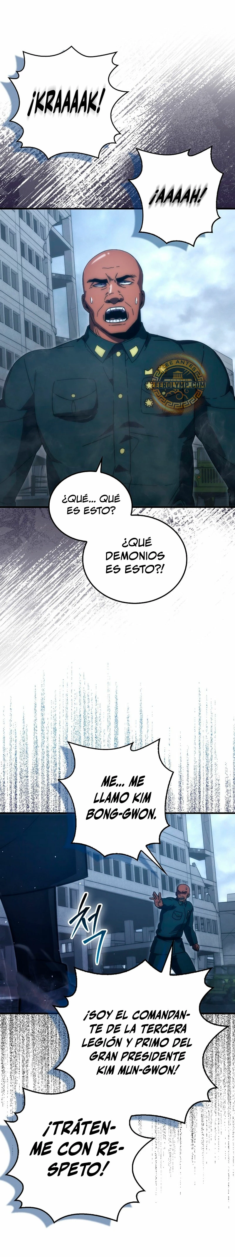 La Ascensión Marcial del Dios Demonio > Capitulo 91 > Page 381
