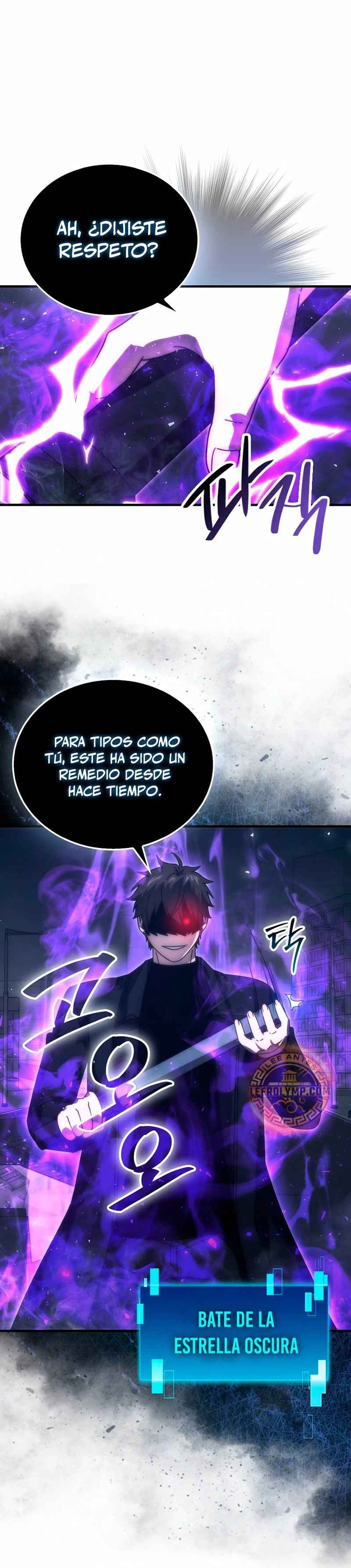 La Ascensión Marcial del Dios Demonio > Capitulo 91 > Page 391