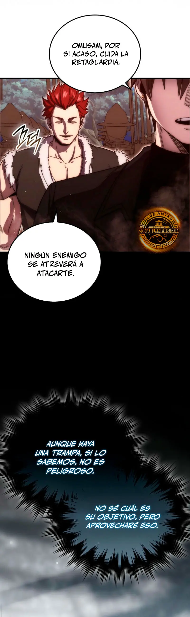 La Ascensión Marcial del Dios Demonio > Capitulo 109 > Page 401