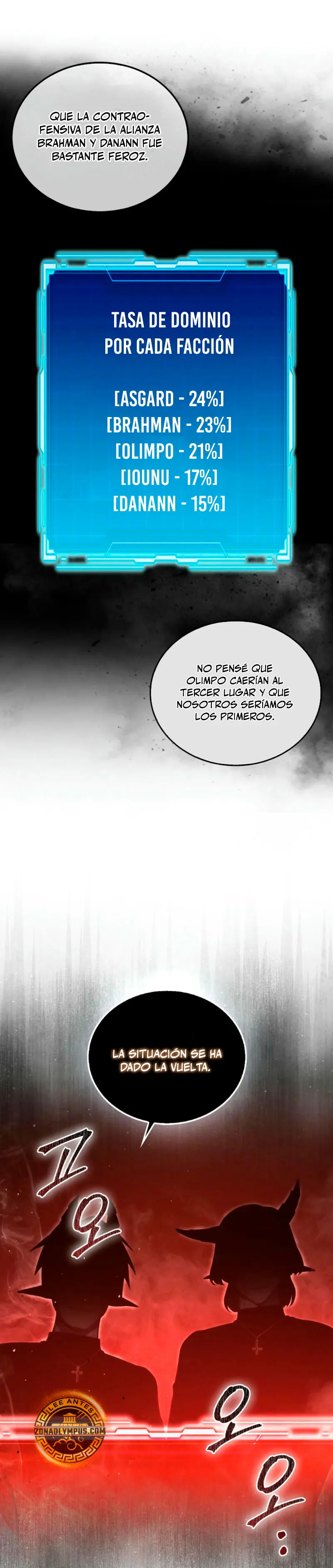 La Ascensión Marcial del Dios Demonio > Capitulo 111 > Page 31