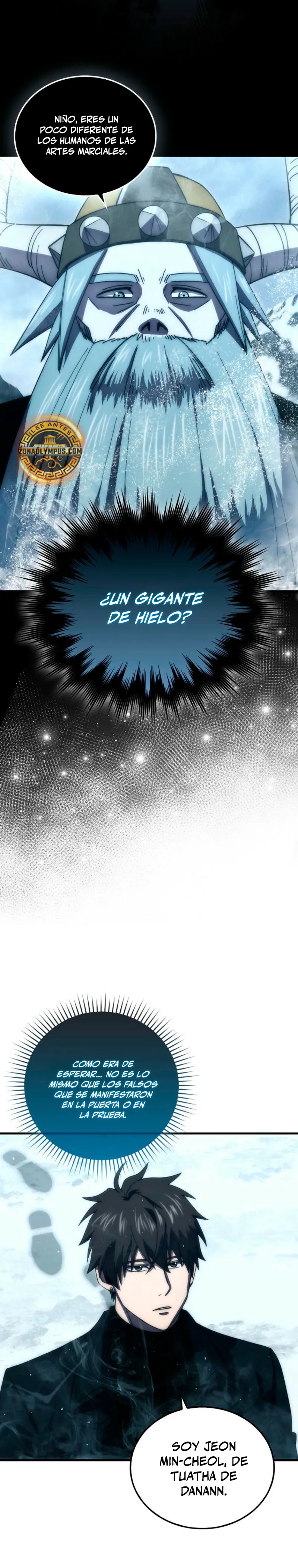 La Ascensión Marcial del Dios Demonio > Capitulo 112 > Page 131