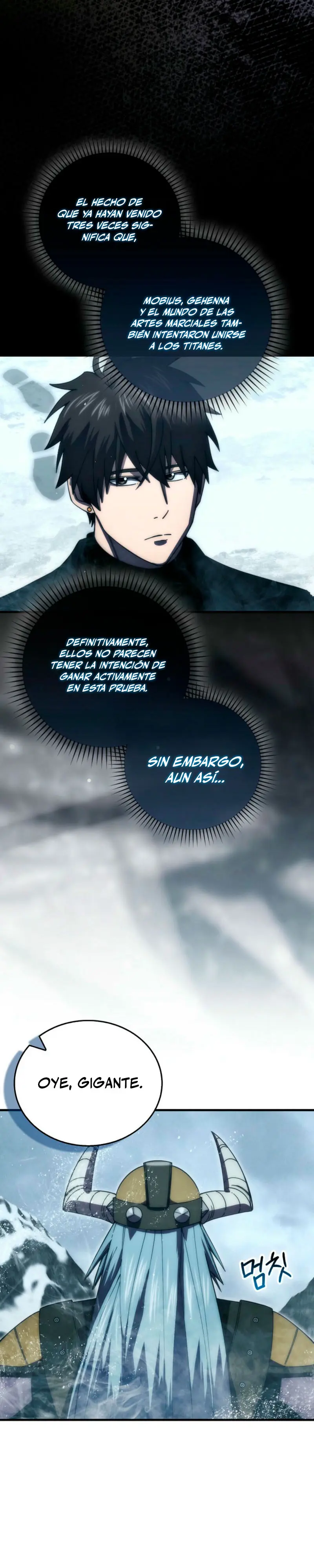 La Ascensión Marcial del Dios Demonio > Capitulo 112 > Page 191