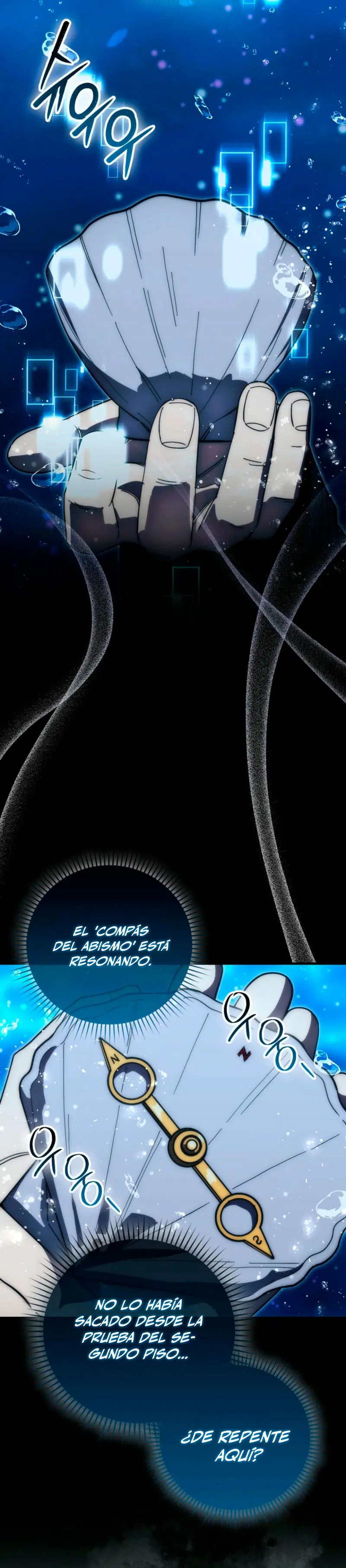 La Ascensión Marcial del Dios Demonio > Capitulo 112 > Page 371